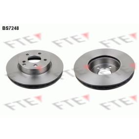 Bremsscheibe von FTE günstig für 69,40 €