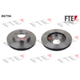 Acquista Disco freno da FTE 9071004 a buon mercato per soli 60,84 €