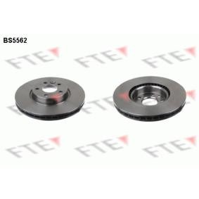 Bremsscheibe 9071006 von FTE günstig für 60,86 € online kaufen