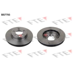 Acquista Disco freno da FTE 9071008 a buon mercato per soli 71,99 €