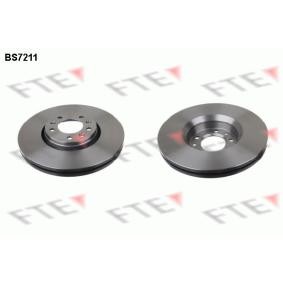 Bremsscheibe 9071030 von FTE günstig für 61,08 € online kaufen