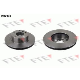 Bremsscheibe von FTE günstig für 73,07 €