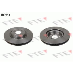 Acquista Disco freno da FTE 9071040 a buon mercato per soli 109,64 €