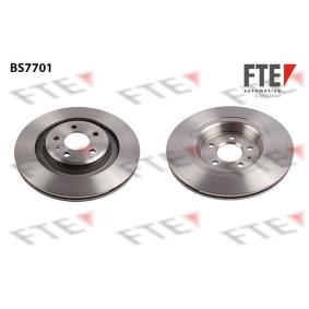 Comprar Disco de freno de FTE 9071049 a bajo precio de 89,93 €