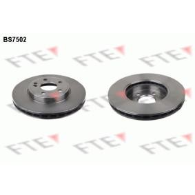 Bremsscheibe 9071061 von FTE günstig für 71,69 € online kaufen