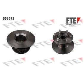 Bremsscheibe von FTE