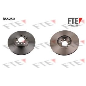Bremsscheibe von FTE günstig für 114,59 €
