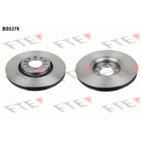 Bremsscheibe von FTE günstig für 72,36 €