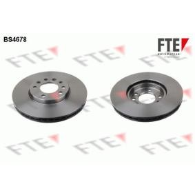 Acquista Disco freno da FTE 9071079 a buon mercato per soli 46,14 €