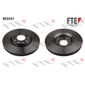 Comprar Disco de freno de FTE 9071094 a bajo precio de 68,20 €
