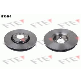 Comprar Disco de freno de FTE 9071103 a bajo precio de 75,86 €