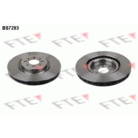 Bremsscheibe von FTE günstig für 106,02 €