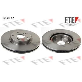 Comprar Disco de freno de FTE 9071108 a bajo precio de 48,59 €