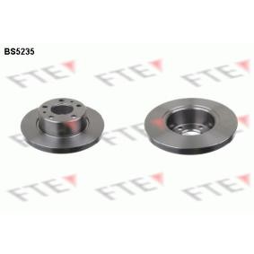 Bremsscheibe 9071170 von FTE günstig für 78,44 € online kaufen