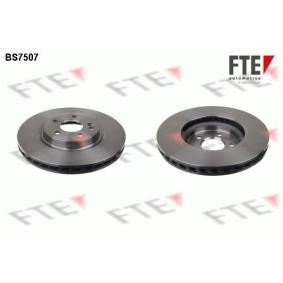Bremsscheibe für INFINITI von FTE