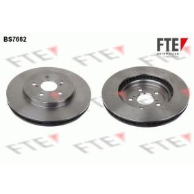 Bremsscheibe von FTE