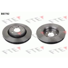 Bremsscheibe 9071262 von FTE günstig für 94,40 € online kaufen