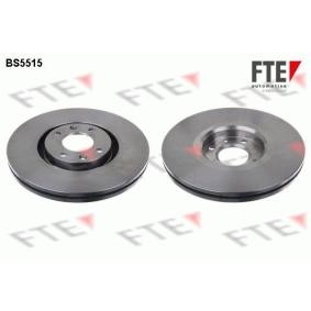 Bremsscheibe 9071270 von FTE günstig für 67,72 € online kaufen