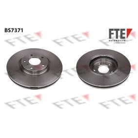 Bremsscheibe 9071318 von FTE günstig für 93,42 € online kaufen