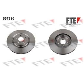 Bremsscheibe 9071320 von FTE günstig für 113,11 € online kaufen