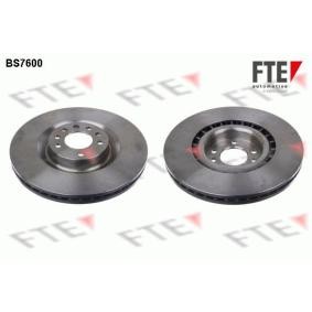Comprar Disco de freno de FTE 9071342 a bajo precio de 119,67 €