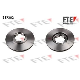 Compre Disco de travão da FTE 9071382 a um preço baixo por 103,81 €