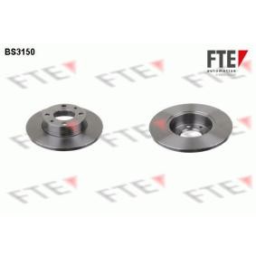 Acquista Disco freno da FTE 9072001 a buon mercato per soli 32,44 €