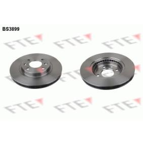 Bremsscheibe von FTE