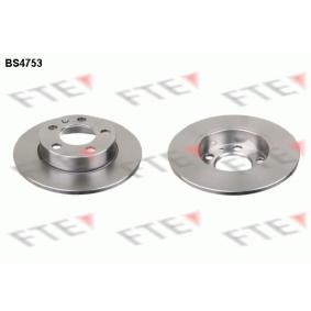 Bremsscheibe von FTE