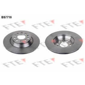 Acquista Disco freno da FTE 9072037 a buon mercato per soli 80,85 €