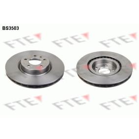 Comprar Disco de freno de FTE 9072038 a bajo precio de 61,10 €