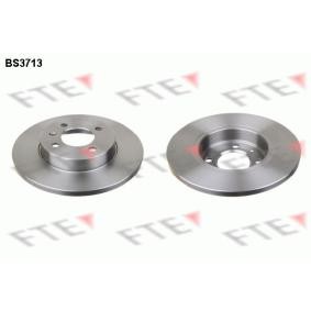 Bremsscheibe von FTE