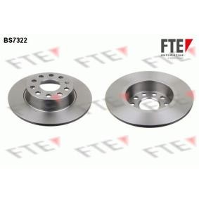 Bremsscheibe 9072060