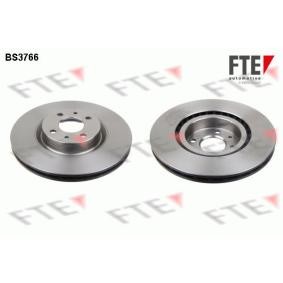 Bremsscheibe 9072112 von FTE günstig für 45,66 € online kaufen