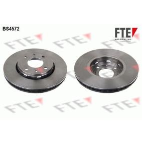 Bremsscheibe 9072127 von FTE günstig für 45,38 € online kaufen
