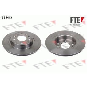 Comprar Disco de freno de FTE 9072172 a bajo precio de 41,96 €
