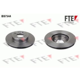 Bremsscheibe 9072188 von FTE günstig für 60,90 € online kaufen