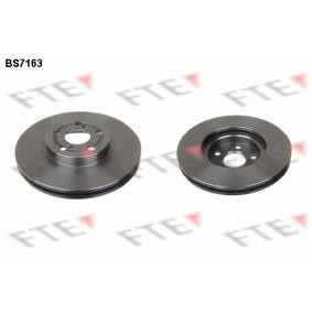 Bremsscheibe 9072208 von FTE günstig für 61,90 € online kaufen