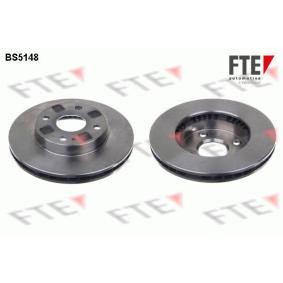 Bremsscheibe 9072219 von FTE günstig für 37,89 € online kaufen