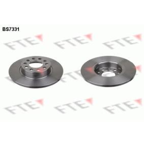 Bremsscheibe 9072220