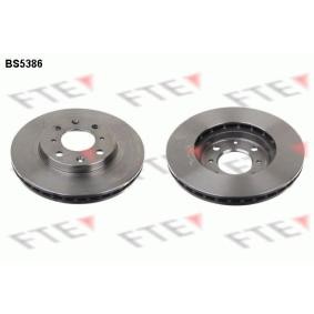 Comprar Disco de freno de FTE 9072278 a bajo precio de 40,46 €