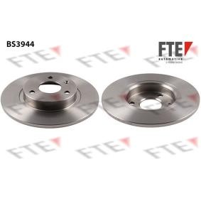 Acquista Disco freno da FTE 9072308 a buon mercato per soli 40,17 €