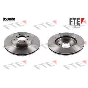 Bremsscheibe für ROVER von FTE
