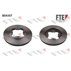 Acquista Disco freno da FTE 9072404 a buon mercato per soli 41,79 €