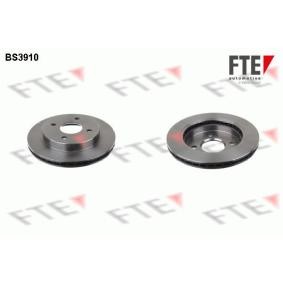 Bremsscheibe von FTE 9072460