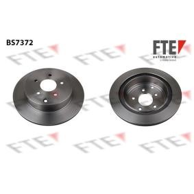 Bremsscheibe 9072482 von FTE günstig für 95,20 € online kaufen