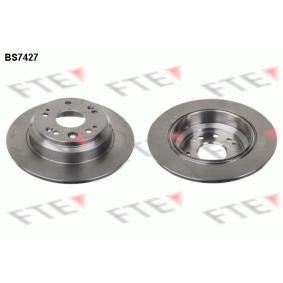 Bremsscheibe von FTE