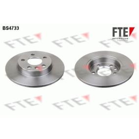 Bremsscheibe von FTE