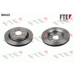 Comprar Disco de freno de FTE 9072565 a bajo precio de 40,71 €