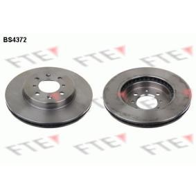 Acquista Disco freno da FTE 9072591 a buon mercato per soli 42,91 €